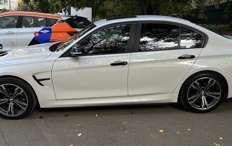 BMW 3 серия, 2016 год, 1 850 000 рублей, 5 фотография
