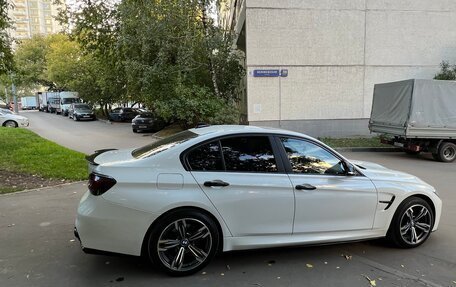 BMW 3 серия, 2016 год, 1 850 000 рублей, 10 фотография