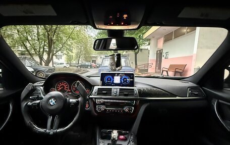 BMW 3 серия, 2016 год, 1 850 000 рублей, 14 фотография
