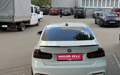 BMW 3 серия, 2016 год, 1 850 000 рублей, 8 фотография