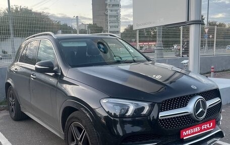 Mercedes-Benz GLE, 2020 год, 5 400 000 рублей, 5 фотография