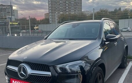 Mercedes-Benz GLE, 2020 год, 5 400 000 рублей, 4 фотография