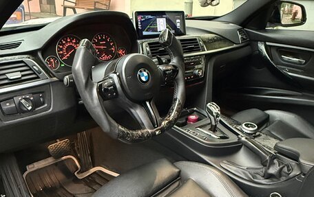 BMW 3 серия, 2016 год, 1 850 000 рублей, 15 фотография