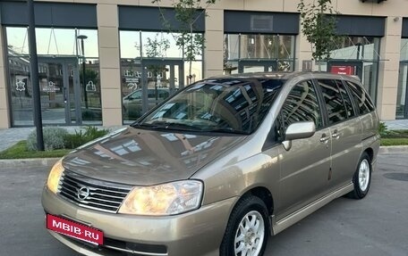 Nissan Liberty, 2004 год, 449 000 рублей, 4 фотография