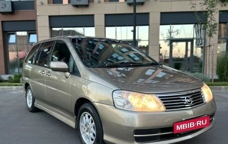Nissan Liberty, 2004 год, 449 000 рублей, 3 фотография