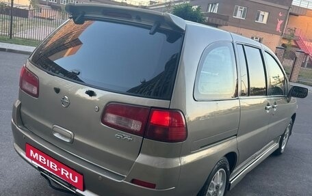Nissan Liberty, 2004 год, 449 000 рублей, 11 фотография