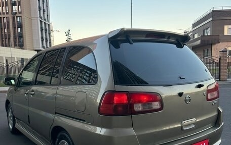Nissan Liberty, 2004 год, 449 000 рублей, 9 фотография