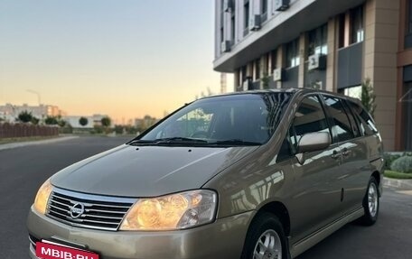 Nissan Liberty, 2004 год, 449 000 рублей, 5 фотография