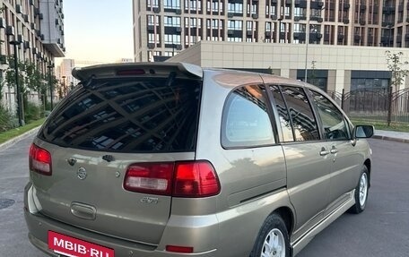 Nissan Liberty, 2004 год, 449 000 рублей, 13 фотография