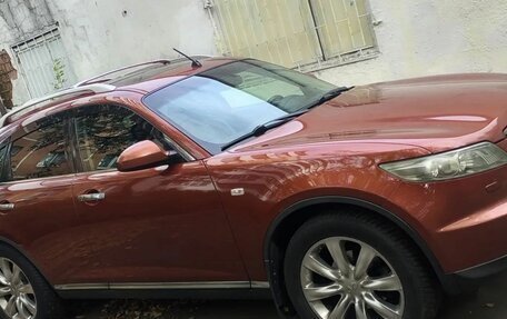 Infiniti FX I, 2007 год, 1 150 000 рублей, 3 фотография