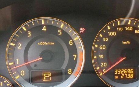 Infiniti FX I, 2007 год, 1 150 000 рублей, 17 фотография