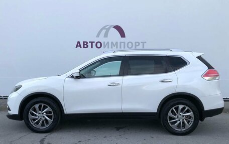 Nissan X-Trail, 2017 год, 1 835 000 рублей, 5 фотография