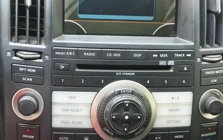Infiniti FX I, 2007 год, 1 150 000 рублей, 16 фотография