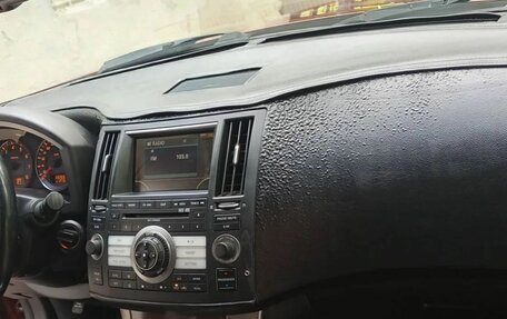 Infiniti FX I, 2007 год, 1 150 000 рублей, 18 фотография