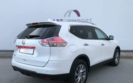 Nissan X-Trail, 2017 год, 1 835 000 рублей, 2 фотография