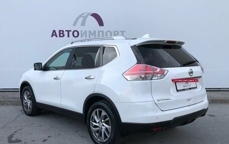 Nissan X-Trail, 2017 год, 1 835 000 рублей, 4 фотография
