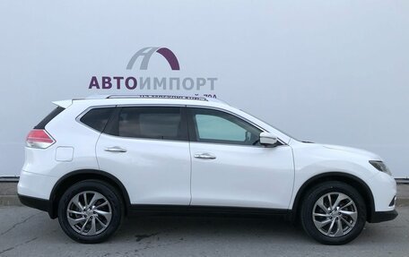 Nissan X-Trail, 2017 год, 1 835 000 рублей, 6 фотография