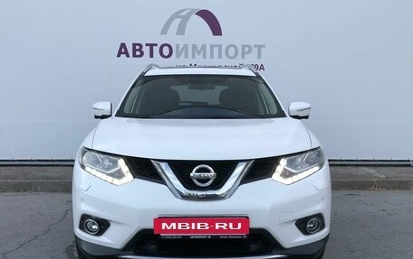 Nissan X-Trail, 2017 год, 1 835 000 рублей, 7 фотография