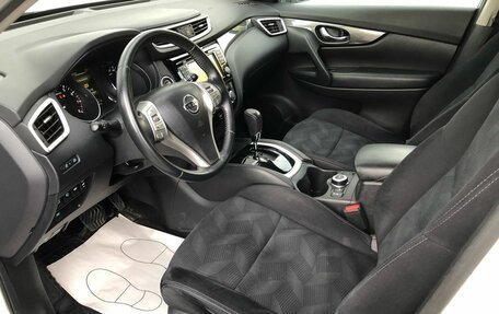 Nissan X-Trail, 2017 год, 1 835 000 рублей, 9 фотография