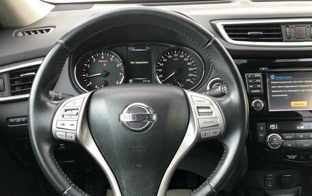 Nissan X-Trail, 2017 год, 1 835 000 рублей, 11 фотография