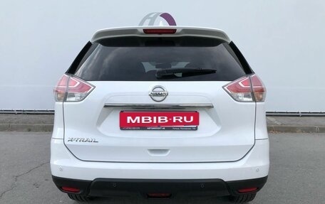 Nissan X-Trail, 2017 год, 1 835 000 рублей, 8 фотография