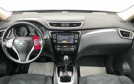 Nissan X-Trail, 2017 год, 1 835 000 рублей, 10 фотография