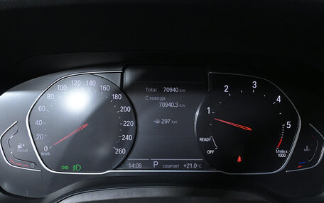 BMW 3 серия, 2020 год, 3 470 000 рублей, 11 фотография