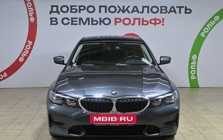 BMW 3 серия, 2020 год, 3 470 000 рублей, 2 фотография