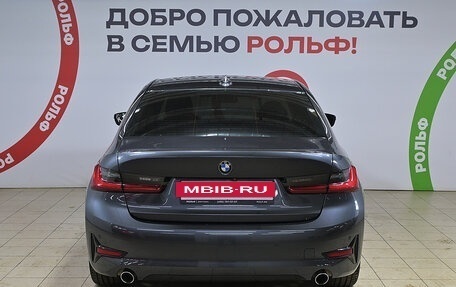 BMW 3 серия, 2020 год, 3 470 000 рублей, 5 фотография