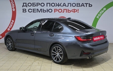 BMW 3 серия, 2020 год, 3 470 000 рублей, 6 фотография