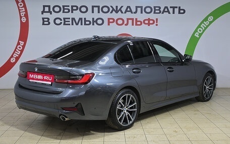 BMW 3 серия, 2020 год, 3 470 000 рублей, 4 фотография