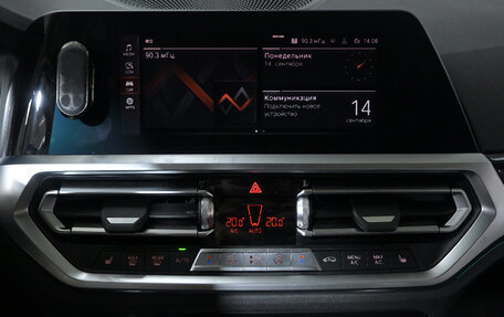 BMW 3 серия, 2020 год, 3 470 000 рублей, 15 фотография