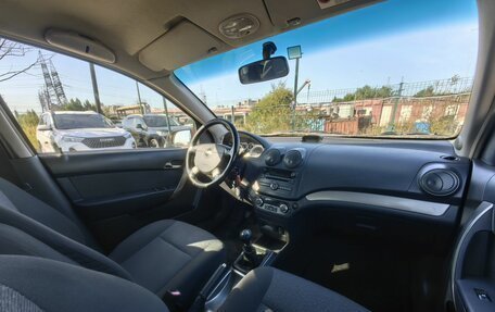 Chevrolet Aveo III, 2007 год, 229 000 рублей, 10 фотография
