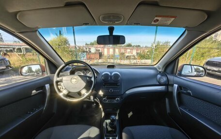 Chevrolet Aveo III, 2007 год, 229 000 рублей, 9 фотография