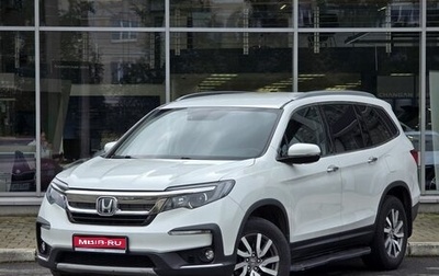 Honda Pilot III рестайлинг, 2019 год, 3 470 000 рублей, 1 фотография