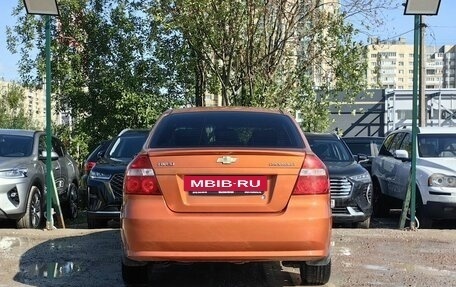 Chevrolet Aveo III, 2007 год, 229 000 рублей, 5 фотография
