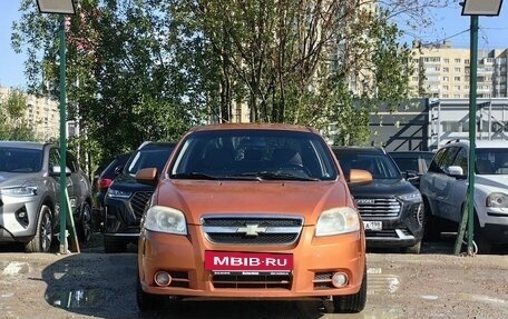 Chevrolet Aveo III, 2007 год, 229 000 рублей, 2 фотография