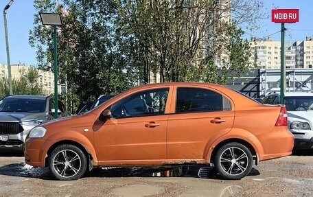 Chevrolet Aveo III, 2007 год, 229 000 рублей, 7 фотография