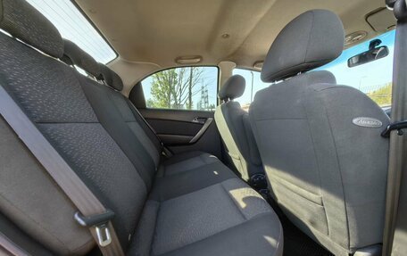 Chevrolet Aveo III, 2007 год, 229 000 рублей, 13 фотография