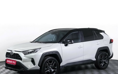 Toyota RAV4, 2022 год, 3 590 000 рублей, 1 фотография