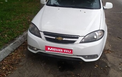 Daewoo Gentra II, 2014 год, 1 фотография