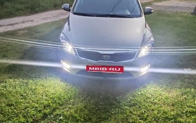 KIA cee'd I рестайлинг, 2010 год, 900 000 рублей, 1 фотография