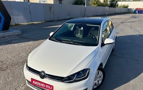 Volkswagen Golf VII, 2014 год, 1 100 000 рублей, 1 фотография