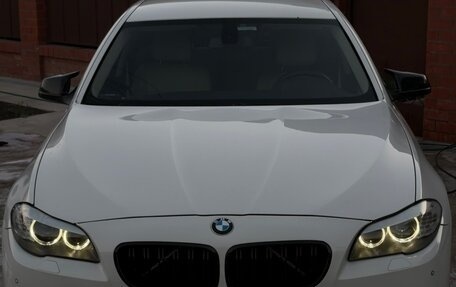 BMW 5 серия, 2011 год, 1 820 000 рублей, 1 фотография