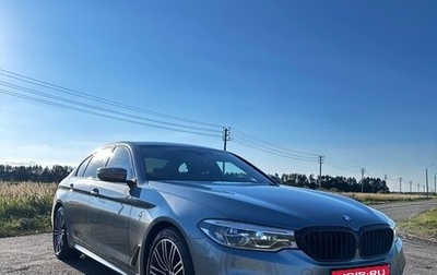 BMW 5 серия, 2018 год, 4 100 000 рублей, 1 фотография