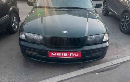 BMW 3 серия, 1998 год, 565 000 рублей, 1 фотография