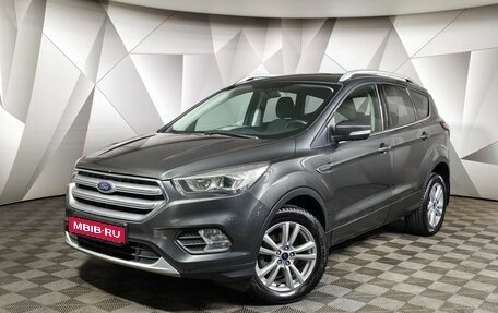 Ford Kuga III, 2018 год, 1 559 000 рублей, 1 фотография
