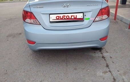 Hyundai Solaris II рестайлинг, 2014 год, 690 000 рублей, 4 фотография