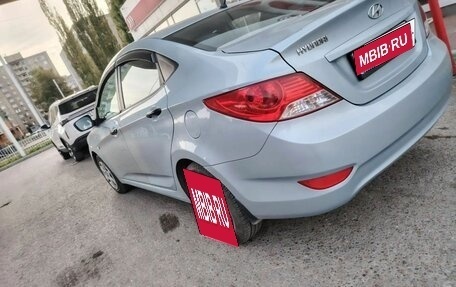 Hyundai Solaris II рестайлинг, 2014 год, 690 000 рублей, 5 фотография