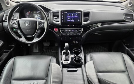 Honda Pilot III рестайлинг, 2019 год, 3 470 000 рублей, 12 фотография